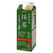 スジャータ のむ大豆 抹茶の公式商品情報 美容 化粧品情報はアットコスメ