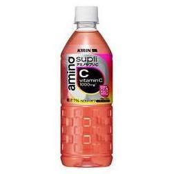 Amazon | キリン アミノサプリC 555ml PET×24本 | アミノサプリ
