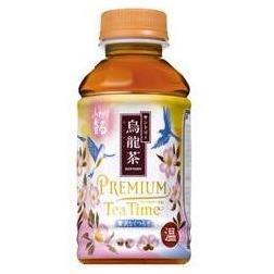 烏龍茶 / ホット 烏龍茶 プレミアムティータイムの公式商品情報