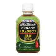 ナチュラルケア緑茶 ＧＡＢＡ/大正製薬 商品写真