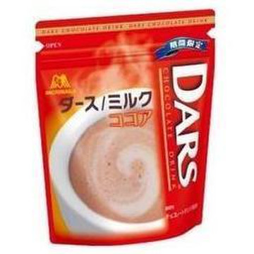 森永製菓 ダース ミルク ココアの商品画像 1枚目 美容 化粧品情報はアットコスメ 森永製菓 ダース ミルク ココアの商品画像 1枚目 美容 化粧品情報はアットコスメ