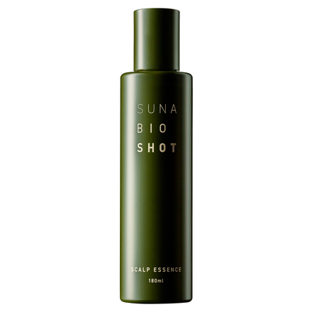 SUNA BIOSHOT / SUNA スカルプエッセンスの公式商品情報｜美容・化粧品