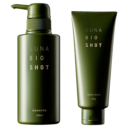 SUNA BIOSHOT / SUNA シャンプー／トリートメントの公式商品情報｜美容 ...