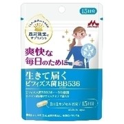 森永 森永乳業のサプリメント 生きて届く ビフィズス菌 ｂｂ５３６の商品情報 美容 化粧品情報はアットコスメ