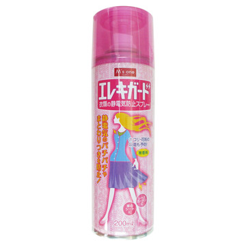 M S One エレキガード 静電気防止スプレーの公式商品情報 美容 化粧品情報はアットコスメ M S One エレキガード 静電気防止スプレーの公式商品情報 美容 化粧品情報はアットコスメ