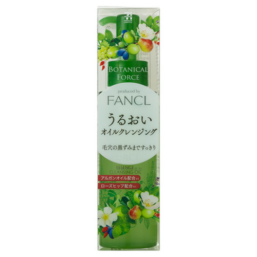 うるおい オイルクレンジング 95ml / ボタニカル フォース 商品写真 2枚目
