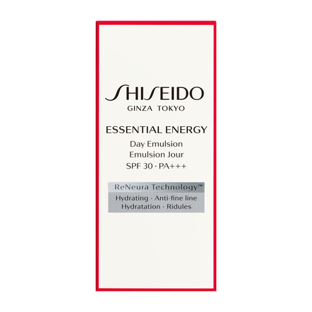 SHISEIDO / エッセンシャルイネルジャ デーエマルジョン 75mlの公式商品情報｜美容・化粧品情報はアットコスメ