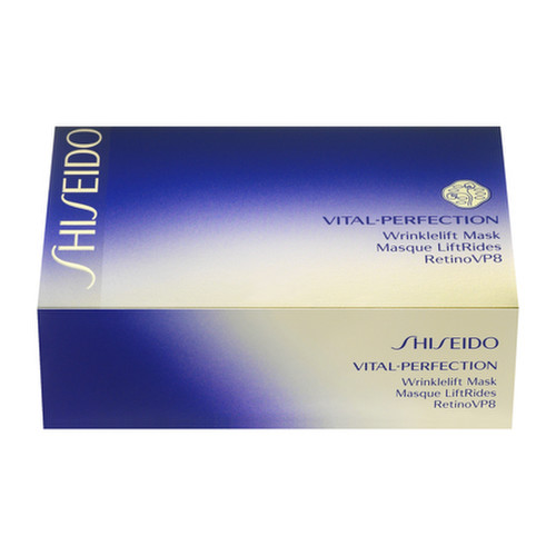 SHISEIDO / バイタルパーフェクション リンクルリフト マスク レチノ 