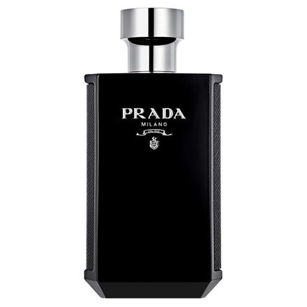 豊富なHOTPRADA 香水 100mL プラダオムローオードトワレ 香水(男性用)