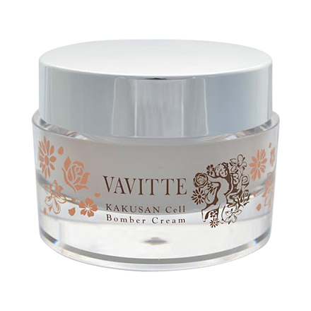 【正規品・未開封】VAVITTE バビッテ 核酸セルボンバークリーム 30g