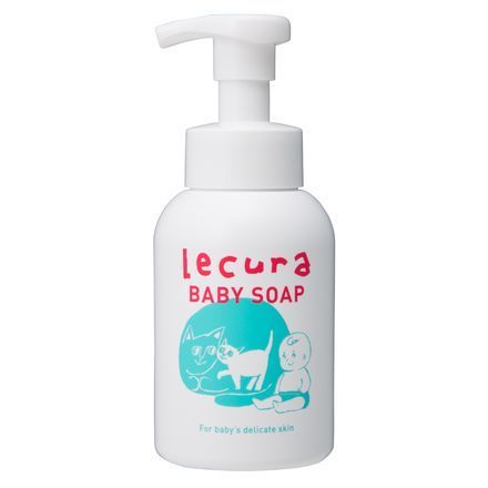 Lecura（ルクラ） / ベビーソープの公式商品情報｜美容・化粧品情報はアットコスメ