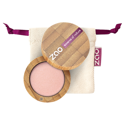 zao / ZAOマットアイシャドー Golden old pink 204の公式商品情報