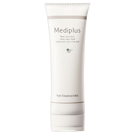 メディプラス / ヘアエッセンスミルクの公式商品情報｜美容・化粧品 
