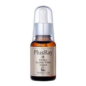 PlusRay(プラスレイ) / エクストラダブルホワイト美容原液の公式商品 