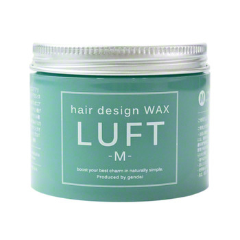 LUFT(ルフト) / ヘアーデザインワックス Mの公式商品情報｜美容