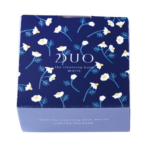 DUO(デュオ) / ザ クレンジングバーム ホワイト 45g(限定2021年)の公式 