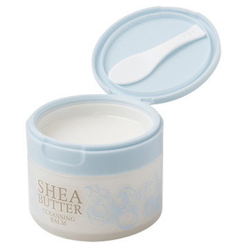 Shea Butter シアバター クレンジングバームの公式商品情報 美容 化粧品情報はアットコスメ