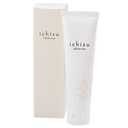 ichizu / ichizu オールインワンクリームの公式商品情報｜美容・化粧品 