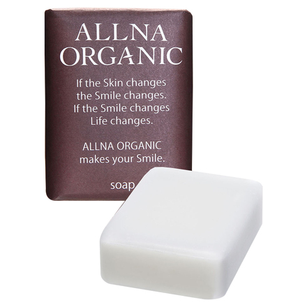 ALLNA ORGANIC / 石鹸の公式商品情報｜美容・化粧品情報はアットコスメ