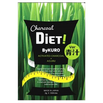 Bykuro バイクロ チャコールダイエット 青汁の商品情報 美容 化粧品情報はアットコスメ