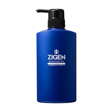 Zigen 純石けんシャンプー ボディソープの公式商品情報 美容 化粧品情報はアットコスメ