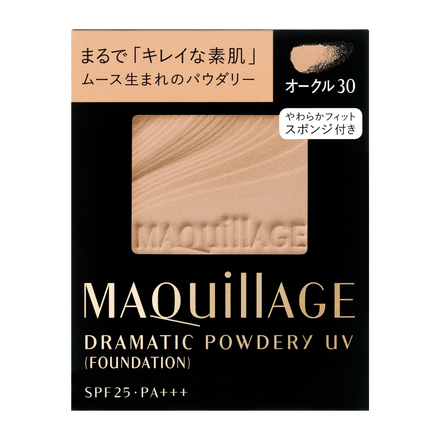 マキアージュ / ドラマティックパウダリー UV オークル30の公式商品 ...