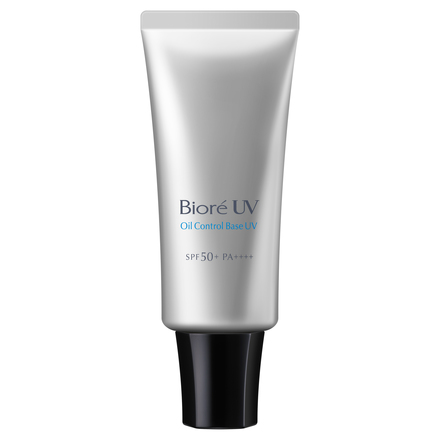 ビオレ / ビオレUV SPF50+の化粧下地UV 皮脂テカリ防止タイプの公式 