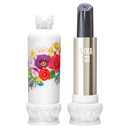 ANNA SUI リップスティック 試してみた】リップスティック F ANNA SUIの人気色
