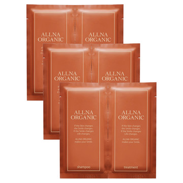 Allna Organic シャンプー トリートメントの公式商品情報 美容 化粧品情報はアットコスメ