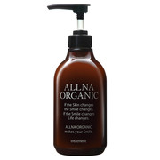 Allna Organic シャンプー トリートメントの公式商品情報 美容 化粧品情報はアットコスメ