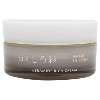 白漢しろ彩（SHIROSAI） / 白漢しろ彩 セラミドリッチクリーム 30gの公式商品画像（1枚目）｜美容・化粧品情報はアットコスメ