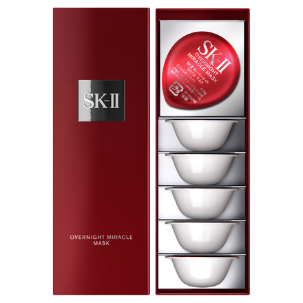 SK-II　オーバーナイトミラクルマスク