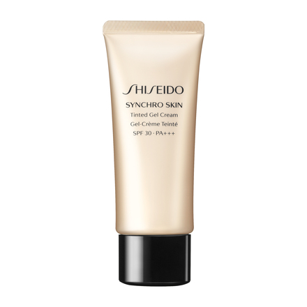 SHISEIDO / シンクロスキン ティンティッド ジェルクリームの公式商品