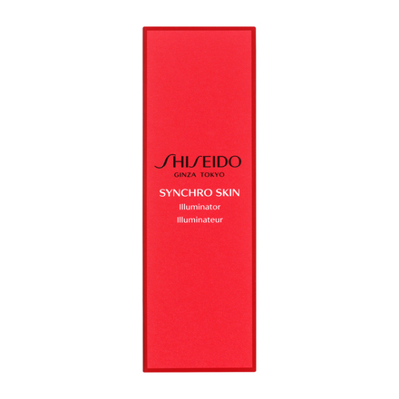 SHISEIDO / シンクロスキン イルミネーター ローズゴールドの公式商品