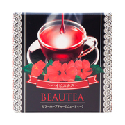 COLOR HERBAL TEA BEAUTEA/T[AhJpj[ iʐ^