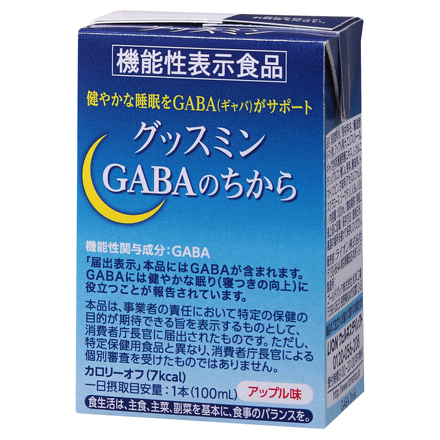 ライオン ウェルネス ダイレクト / グッスミン GABAのちからの公式商品