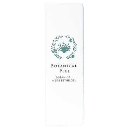 botanical peel / ボタニカルハーブエステジェル 60gの公式商品