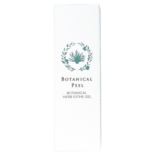 Botanical Peel ボタニカルハーブエステジェル 60gの商品画像 2枚目 美容 化粧品情報はアットコスメ