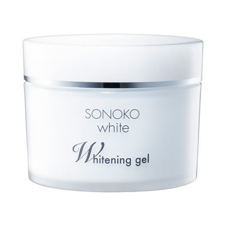 SONOKO white / オールインワンホワイトニングジェルの公式商品情報