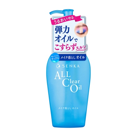 SENKA(センカ) / 専科 オールクリアオイル 本体の公式商品情報