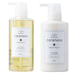 CARENESS(ケアネス) / SHAMPOO/TREATMENTの公式商品情報|美容 ...