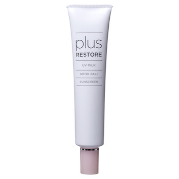 PLUSRESTORE / UVミルクの公式商品情報｜美容・化粧品情報はアットコスメ