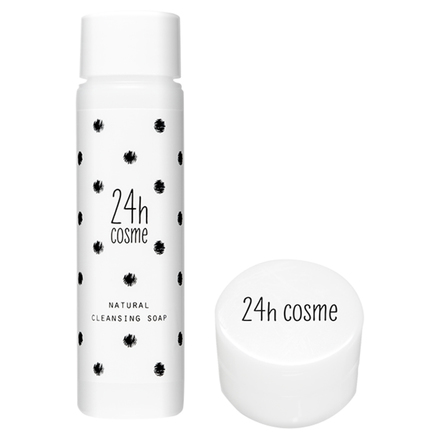 24h cosme / 24 ナチュラルスキンケア・トライアルセットの公式商品