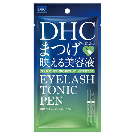 DHC / アイラッシュトニック ペンの公式商品情報｜美容・化粧品情報は