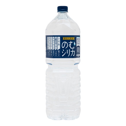 極選市場 / 霧島天然水 のむシリカ 2L×9本の公式商品情報｜美容