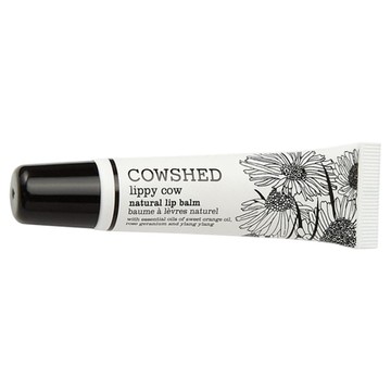 Cowshed カウシェッド オーガニック Lippy Cow リッピーカウ ナチュラルリップバームの公式商品情報 美容 化粧品情報はアットコスメ