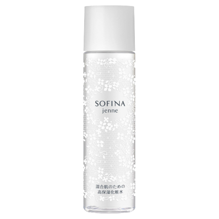 ソフィーナ ジェンヌ / 混合肌のための高保湿化粧水の公式商品情報 