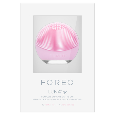 FOREO / LUNA go 普通肌用の公式商品情報｜美容・化粧品情報はアットコスメ