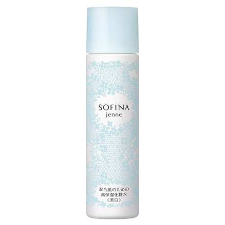 ソフィーナ ジェンヌ / 混合肌のための高保湿化粧水＜美白＞の公式商品 