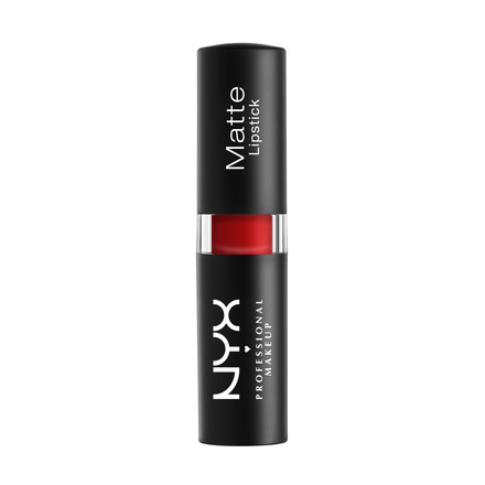 NYX Professional Makeup / マット リップスティック 10 カラー